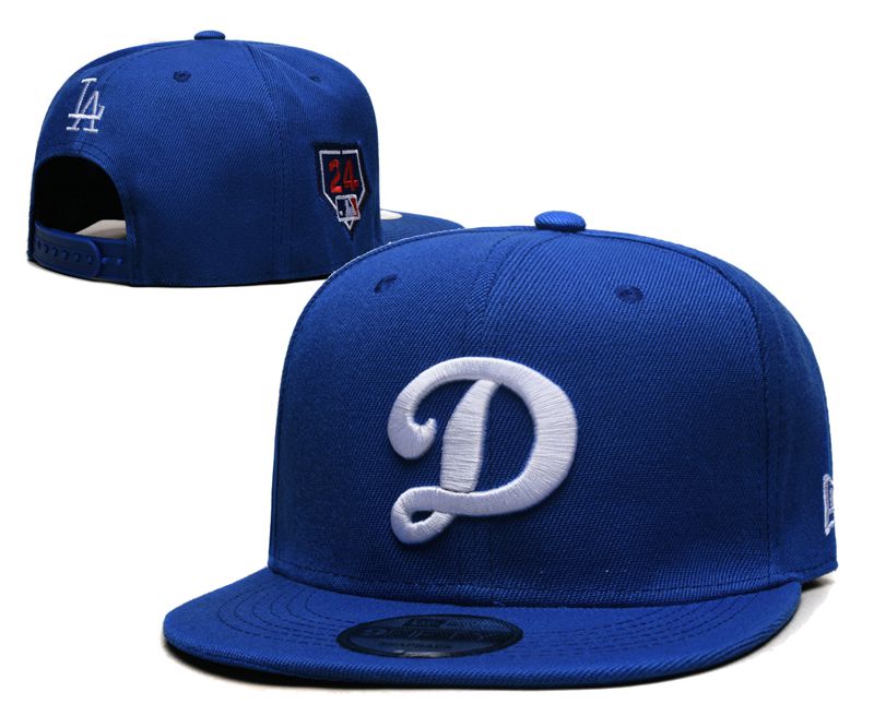 2025 MLB Los Angeles Dodgers Hat YS2025030717